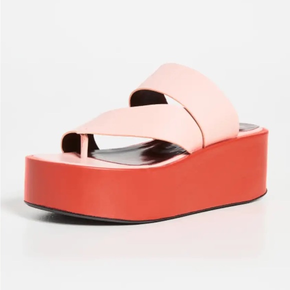 STAUD Fly Platform Sandals - Picture 2 of 10